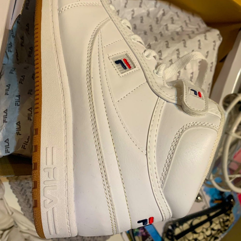 Women’s Fila High Tops